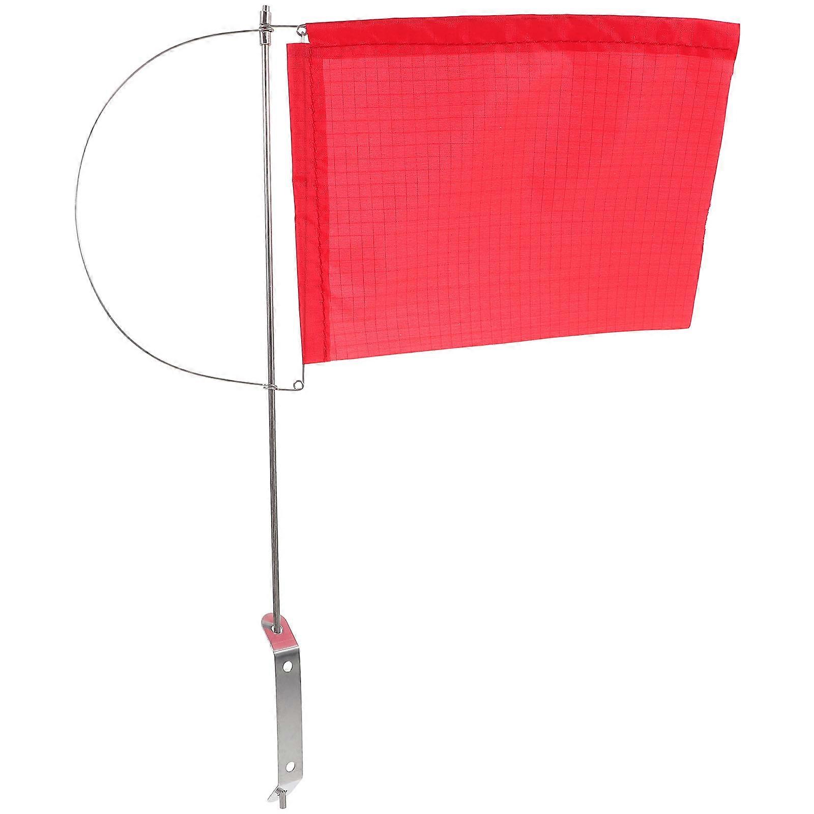 Lightweight Durable Outdoor Wind Direction Flag Indicator for Yachts and Decorative Use Easy Installation