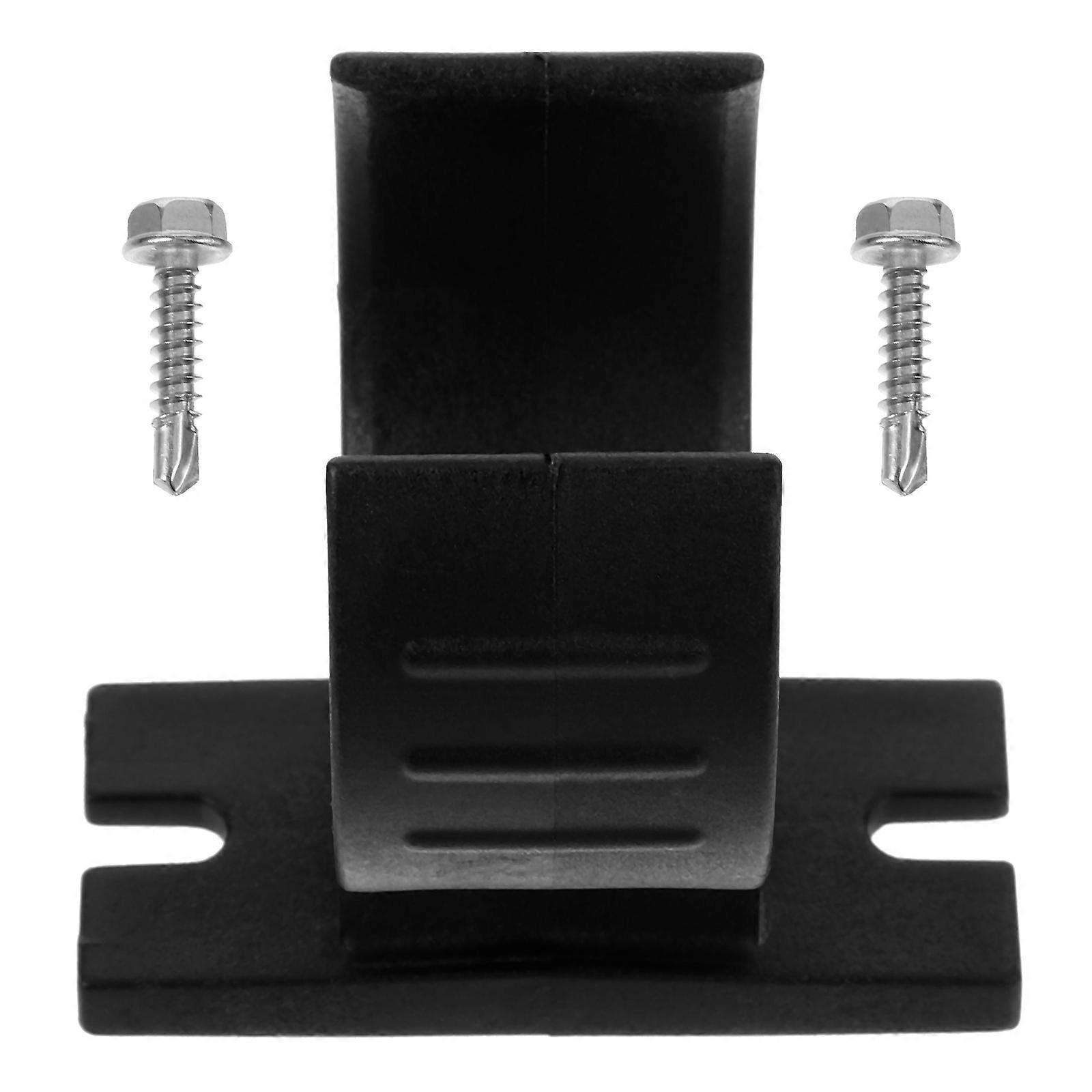 Towing Plug Holder for Trailer Connectors – Easy Installation, Durable Mounting, Secure Power Connection for RVs and Trailers