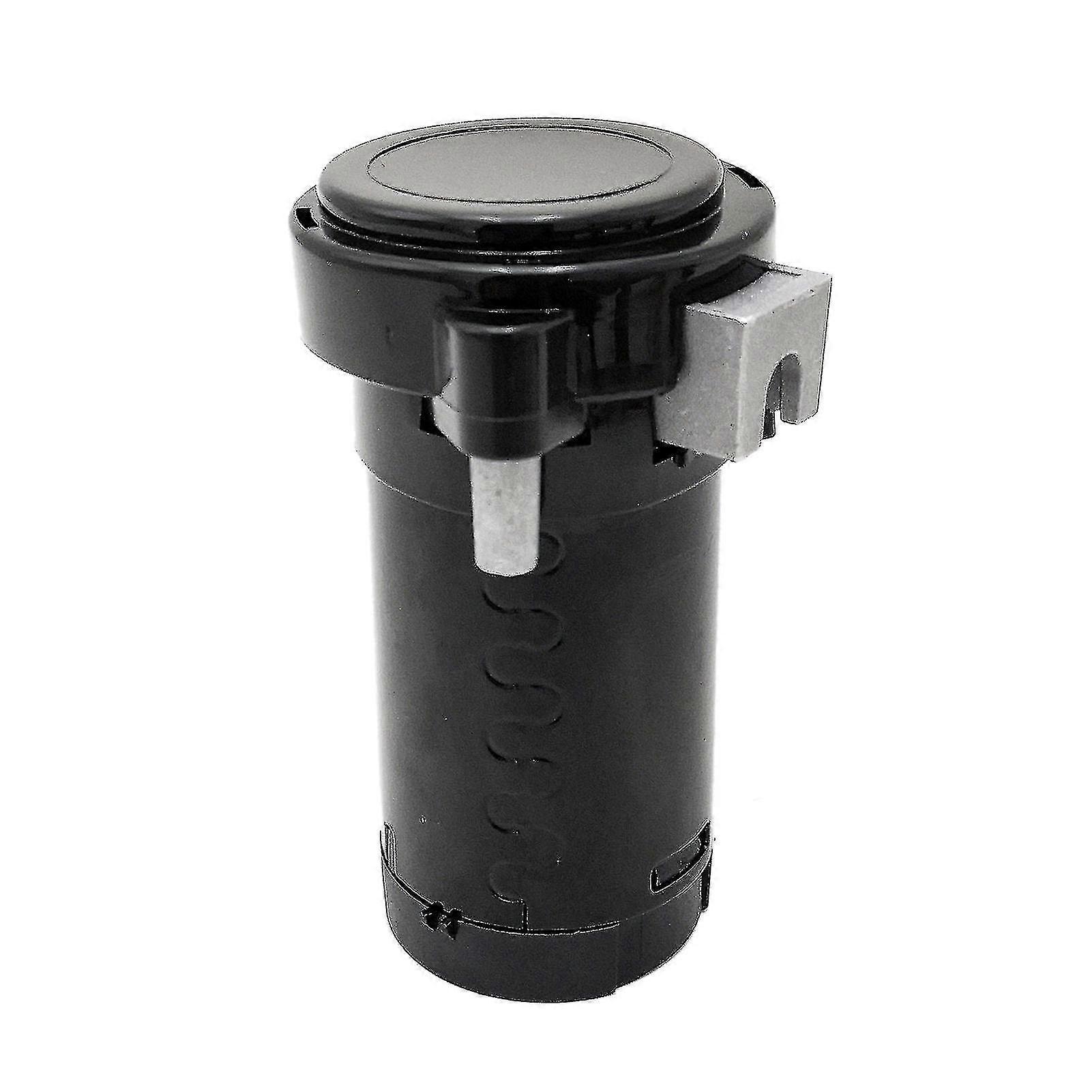 24V Luftkompressor Pumpensatz für Lufthorn - Schwarz