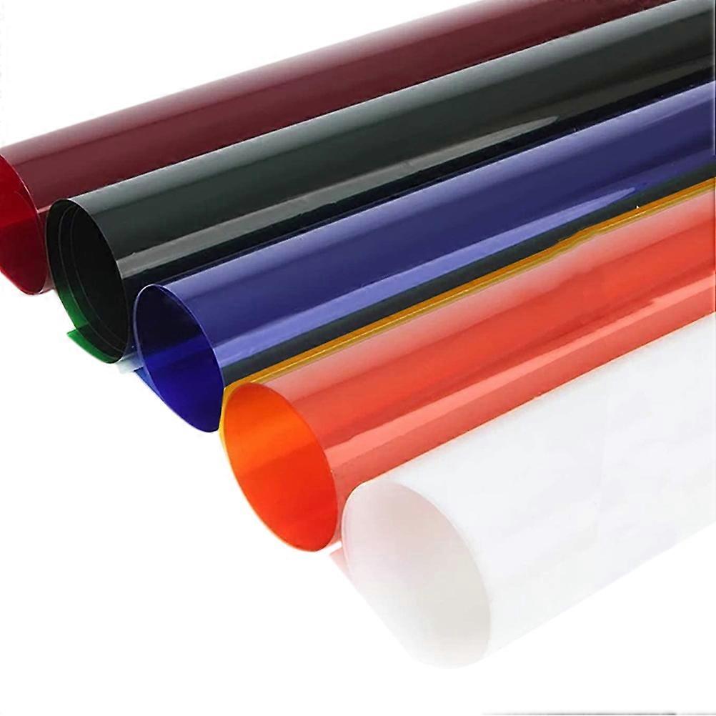 Functional Color Filter Paper for Effects in Professional Settings