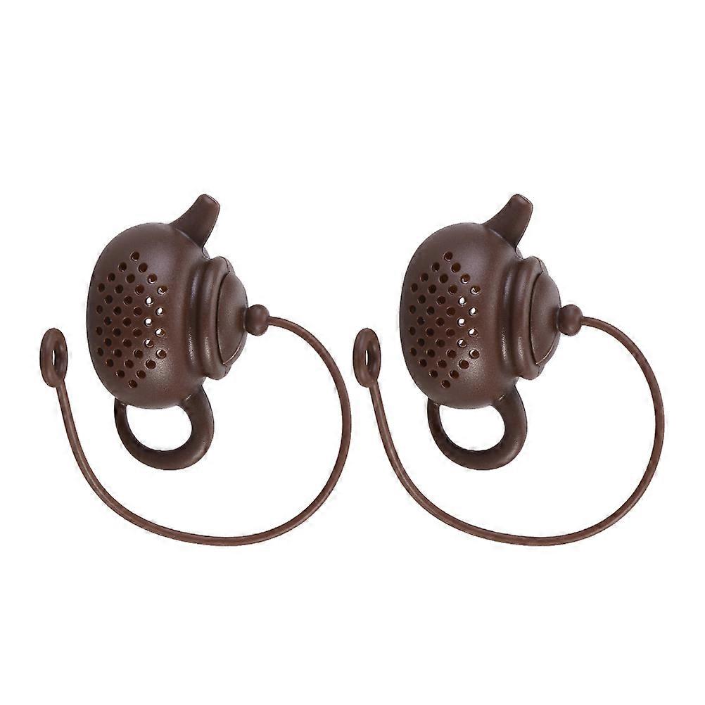 Infuse Tea Easily with Silicone Strainer, Opens and Closes Smoothly, Great for Enthusiasts