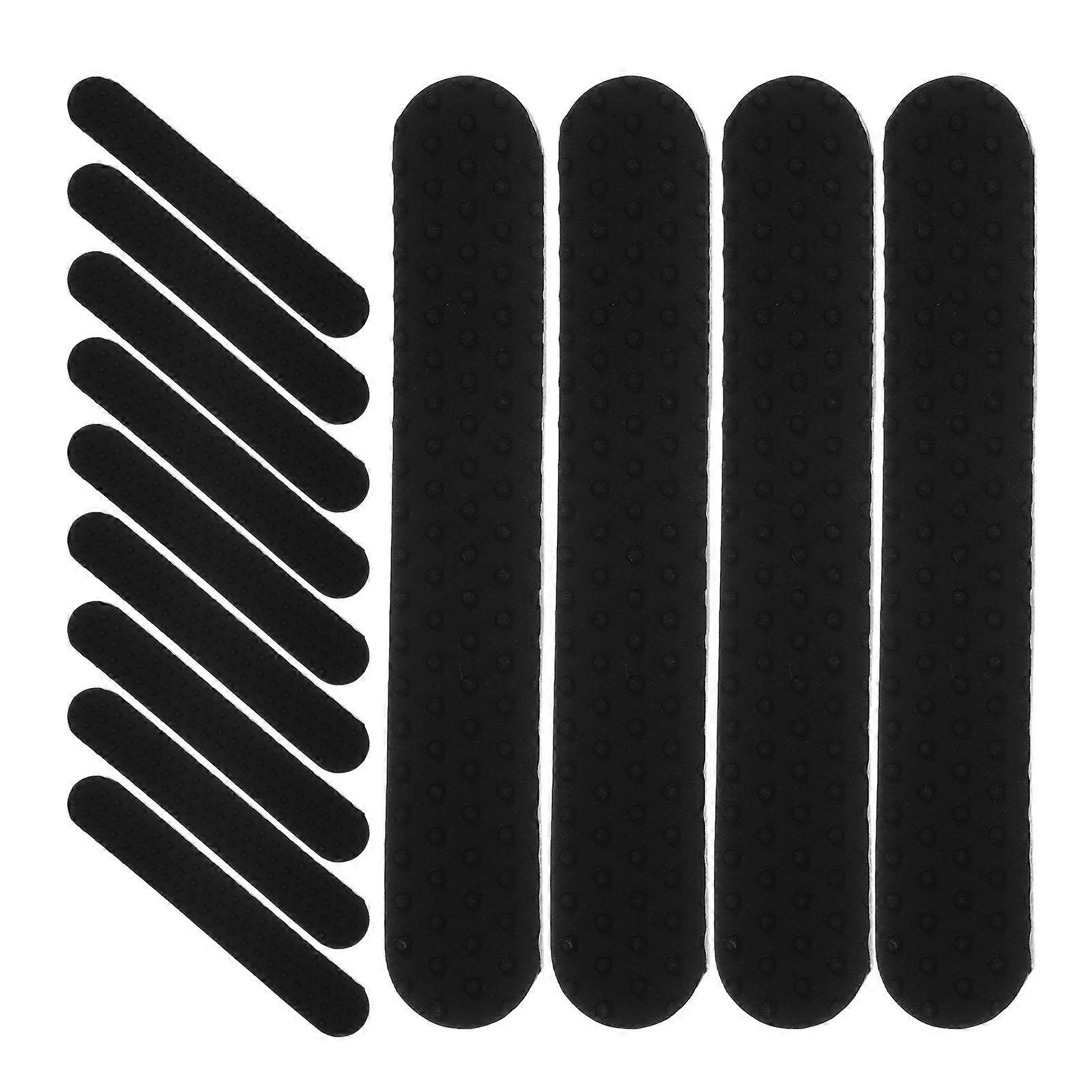 Sticky Gripper Strips for Hangers, Prevent Sliding, Robust and Functional