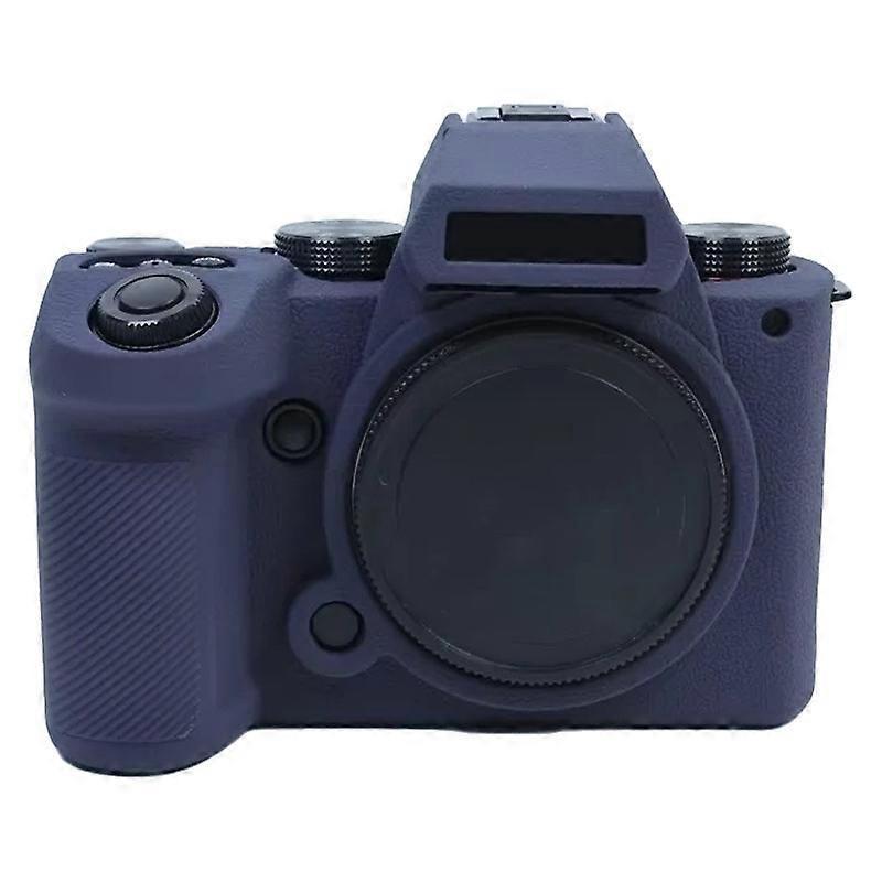 Étui en silicone anti-rayures pour appareil photo Panasonic Lumix S5 Mark II, protection contre les chutes, z7B