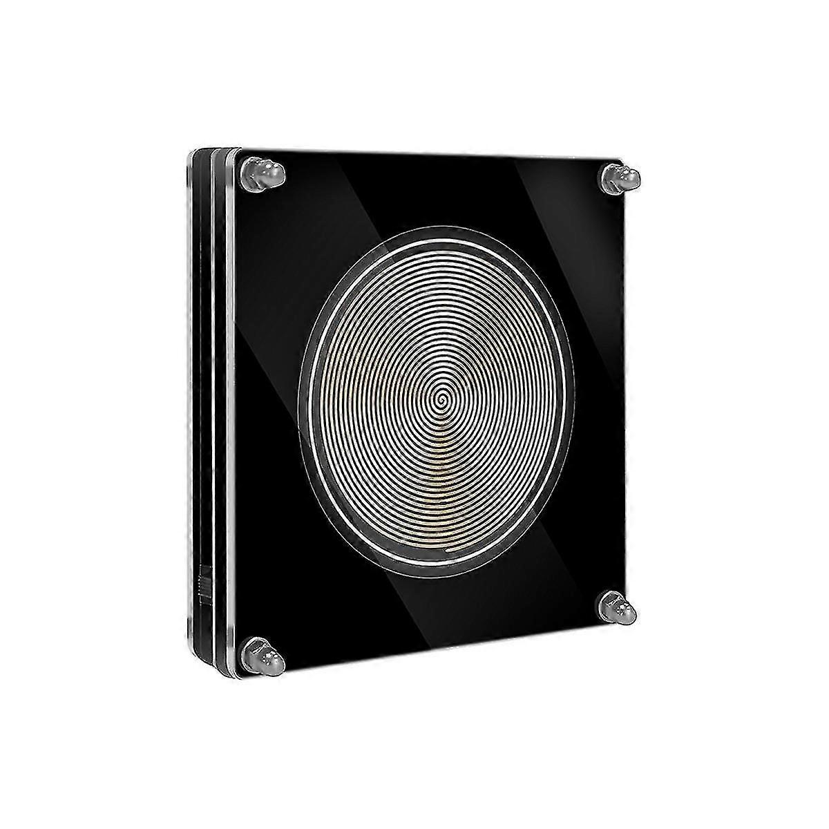 7.83hz Extremely Low Frequency Generator for Earth Resonance