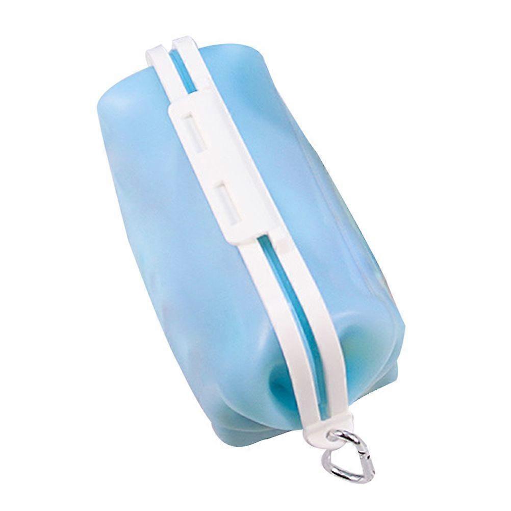 Silicone Fresh Bag Food Preservation Bag Container Reusable Food Storage Box