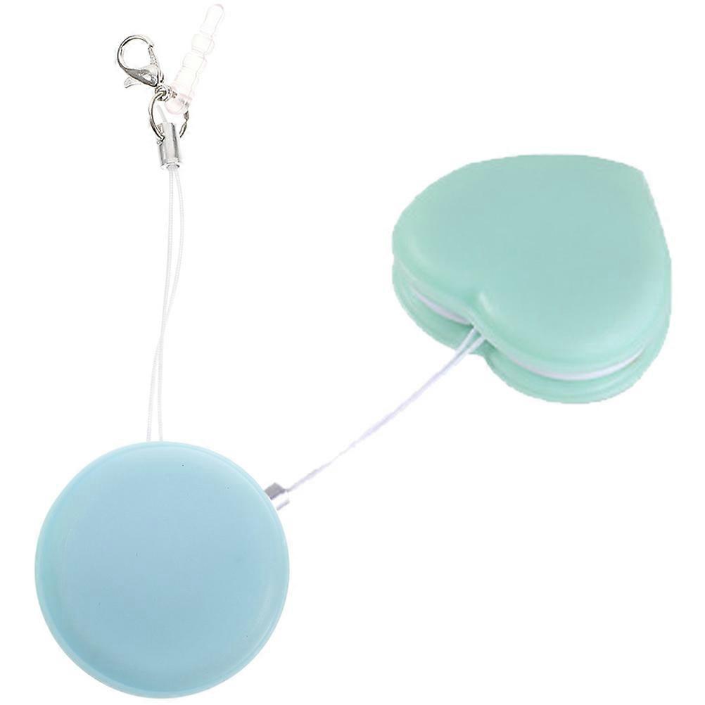 Lens Cleaning Wipes Round Shape Dust Removal For Office 2Pcs