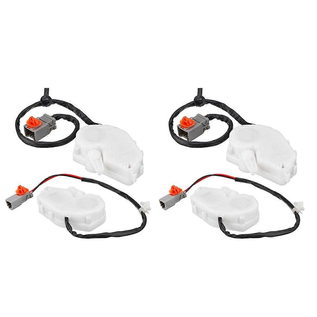 Front Left+Right Door Lock Actuator for 1997-2001 Prelude/ -V
