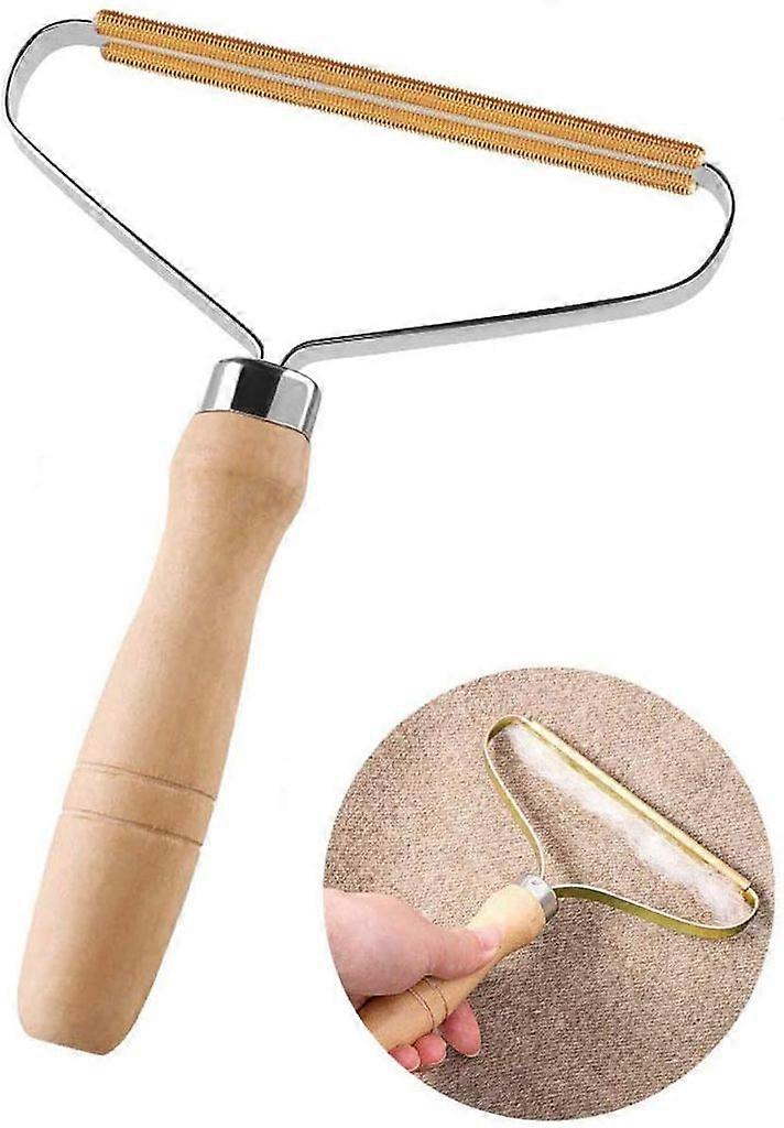 Portable Lint Shaver for Clothes and Furniture