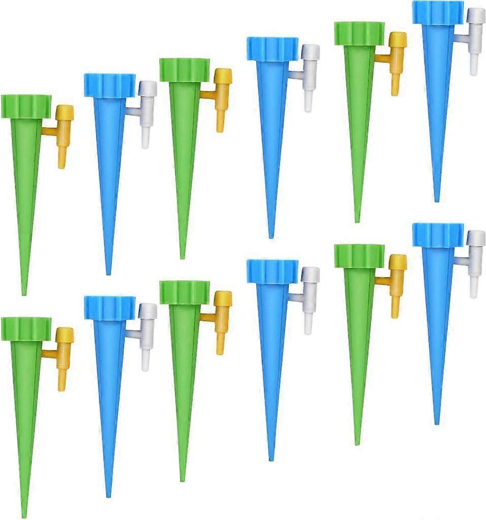 Automatic Watering System - 12 Pieces, for Plants, Flowers
