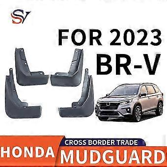 Fit For  2022 Honda Br-V Car Tire Fender Brv  Splasher