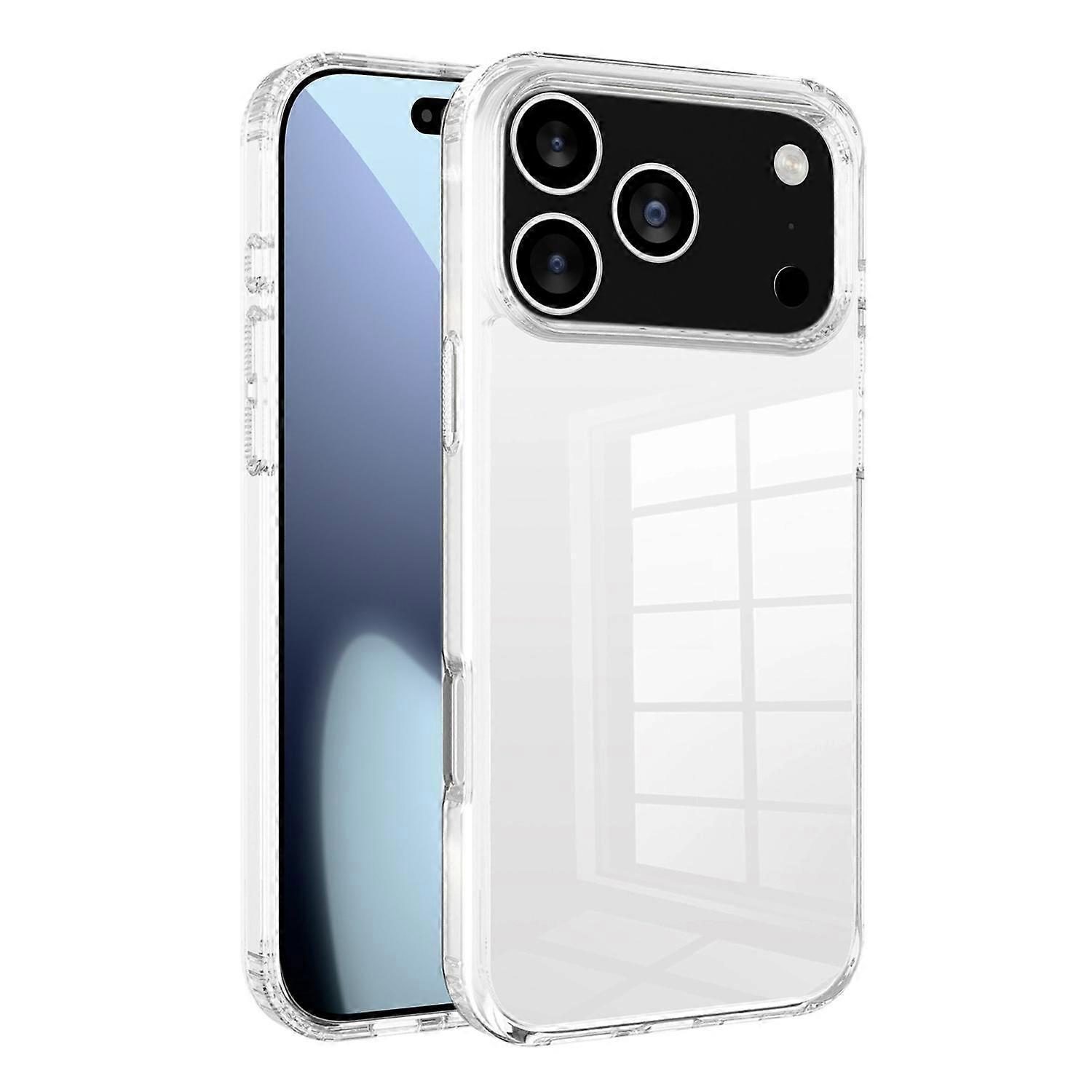 Kalebol Clear Space TPU Phone Case