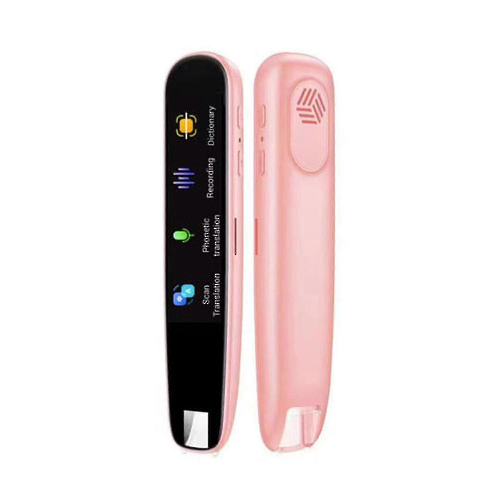 Smart Scan Translation Pen Text Reading Device for 100+ Languages