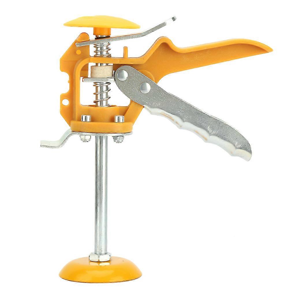 Tile Locator Wall Tile Leveling System - Manual Tool for Tile Leveling and Height Adjustment