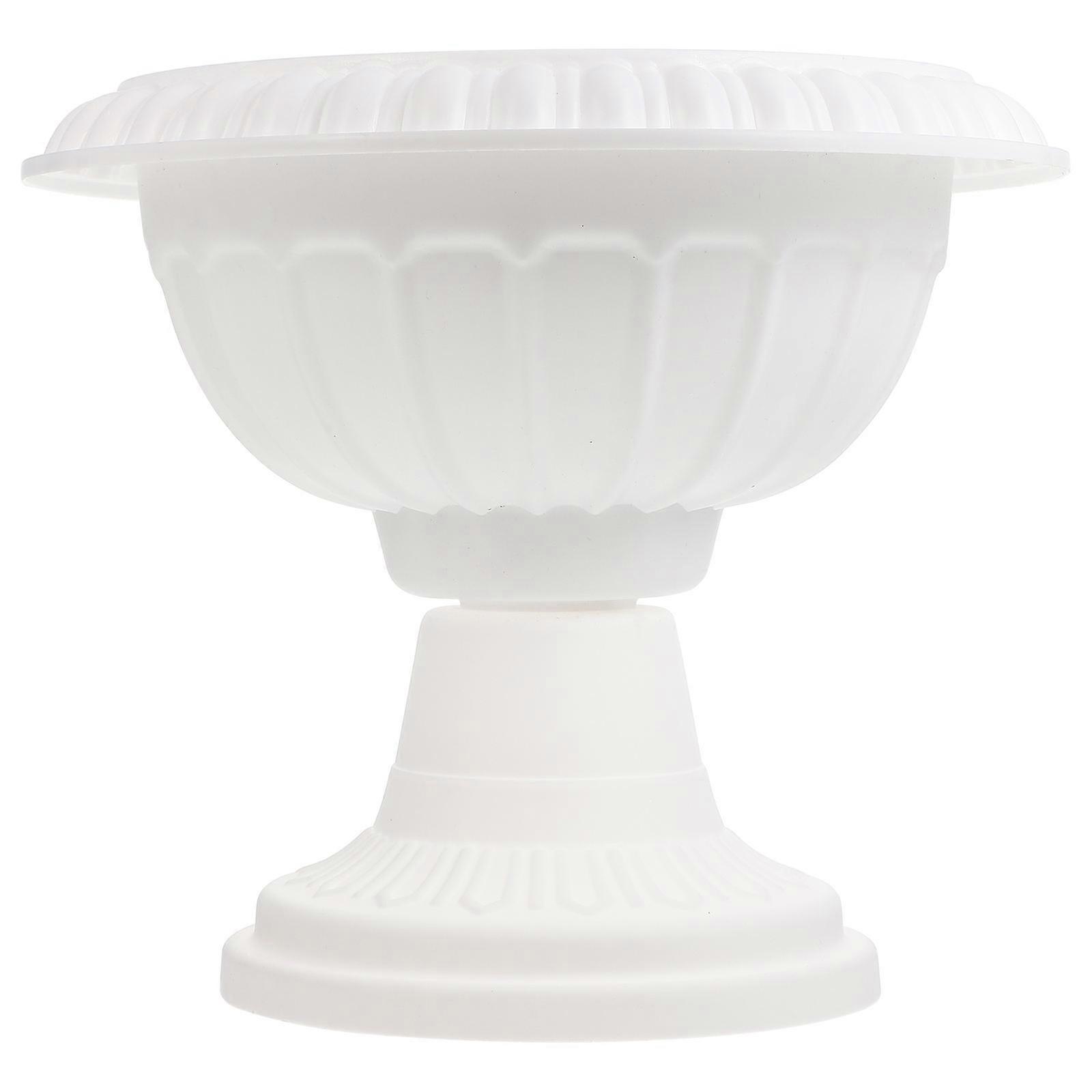 Versatile Flower Pots for Outdoor Use with Enhanced Durability