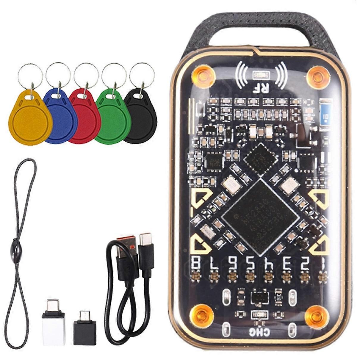 Chameleon Ultra Upgrade Smart Card Emulator RFID Smart Chip Reader