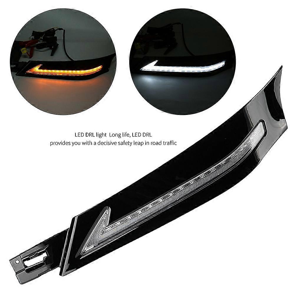 Auto LED Daytime Running Lights Controller Dimmer ON/OFF