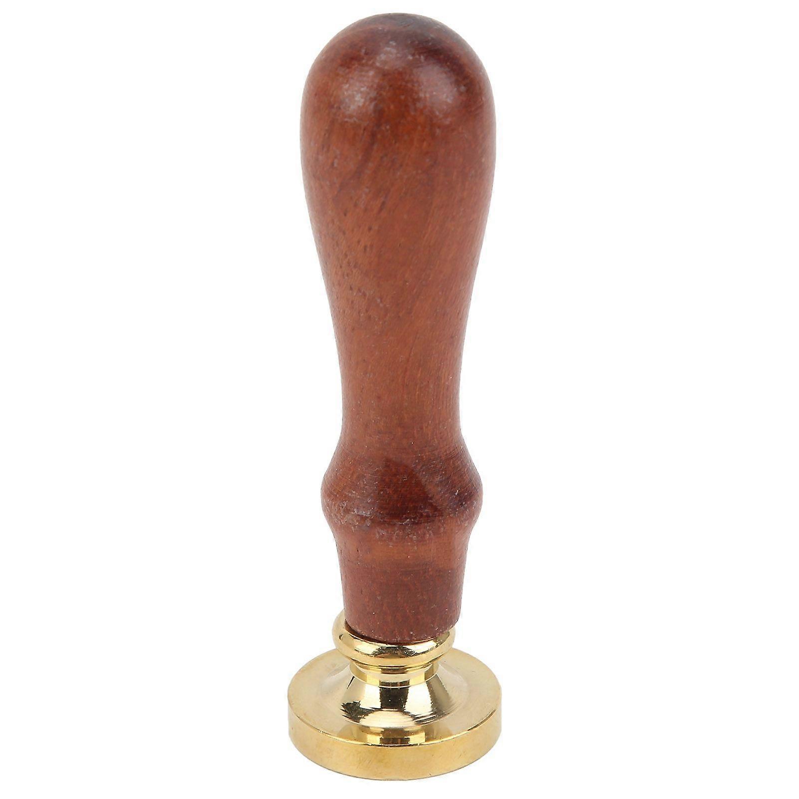2025 Latest Model Wax Seal Stamp Shiny NonSticky DIY Classic Sealing for