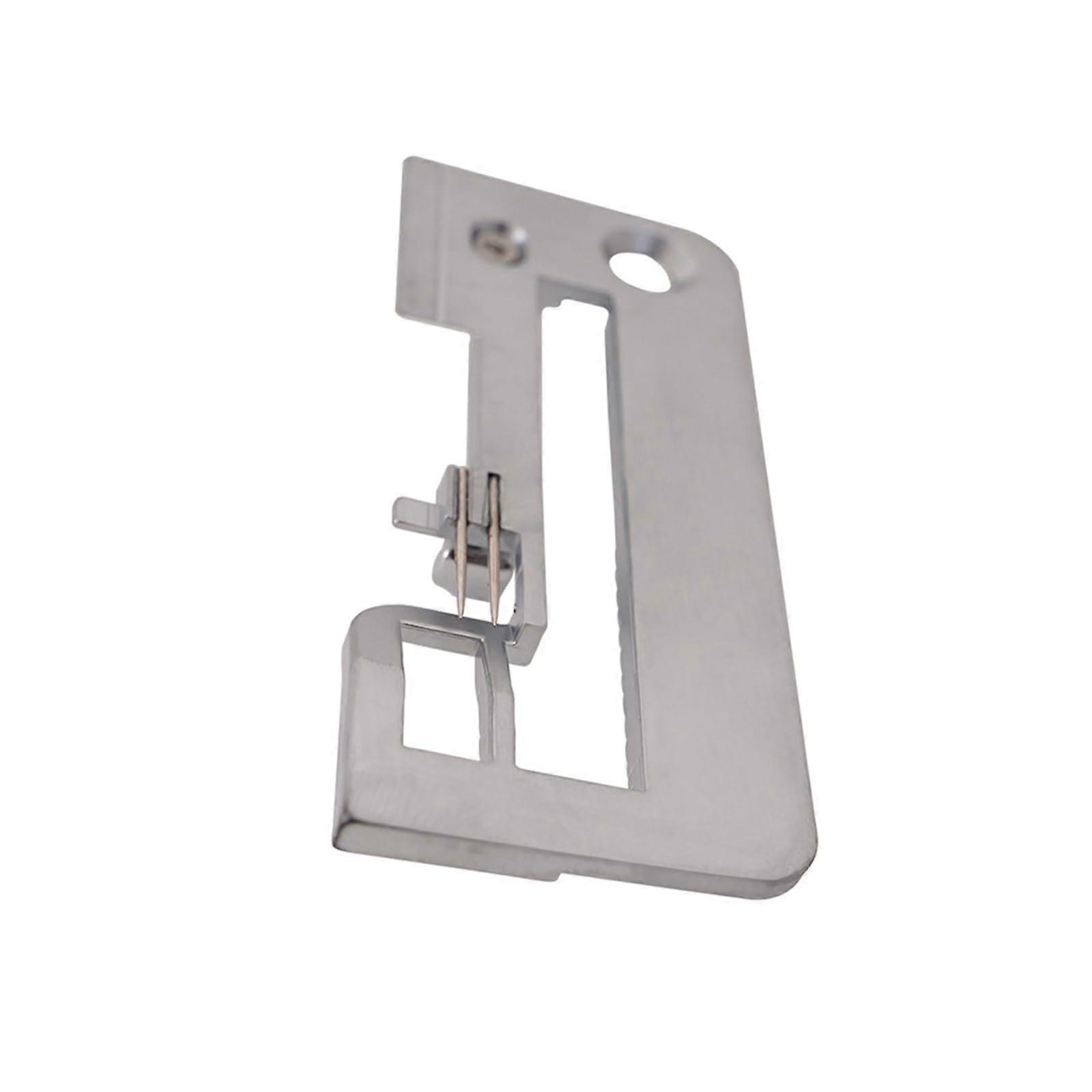 Nähnadelplattenstichplatte Edelstahl Textur Kompatibel Mit 3034D 4234D 4234DT 5234PR Modellen Für Einfache Installation