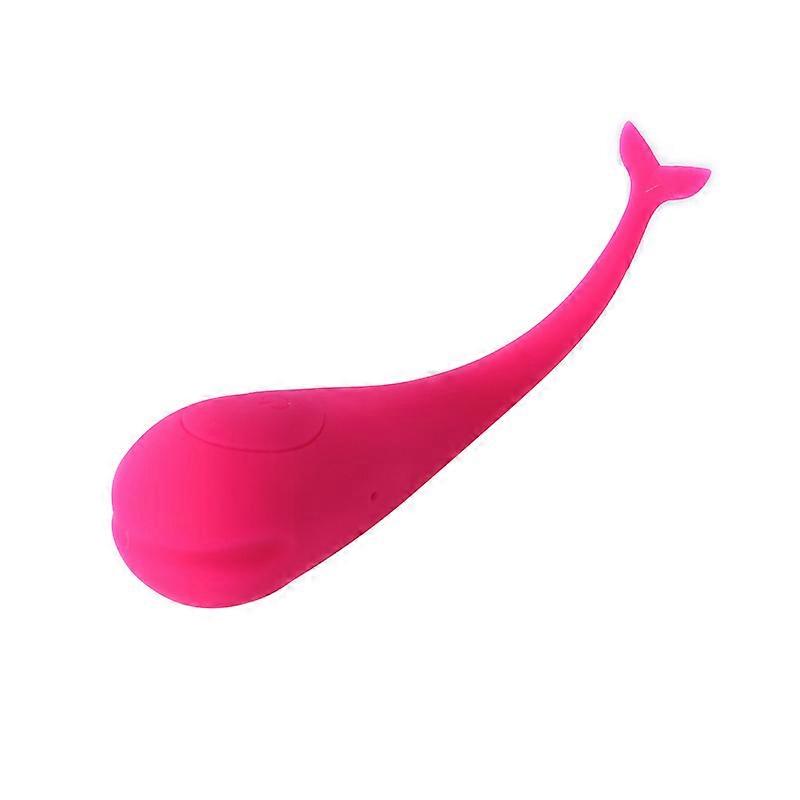 10 Frequencmetro Vibrador De Silicone App Bluetooth Sem Fio Controle Remoto Vibrao Ovocking Massagem Brinquedos(pink)