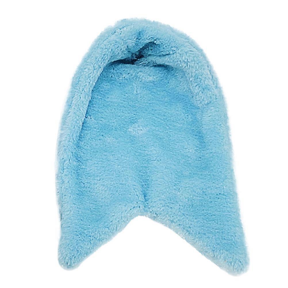 Parrot Keep Warm Box Parrot Plush Nest Pet Owners Use In Strong Wind 22x15cm Warmth 1Pc