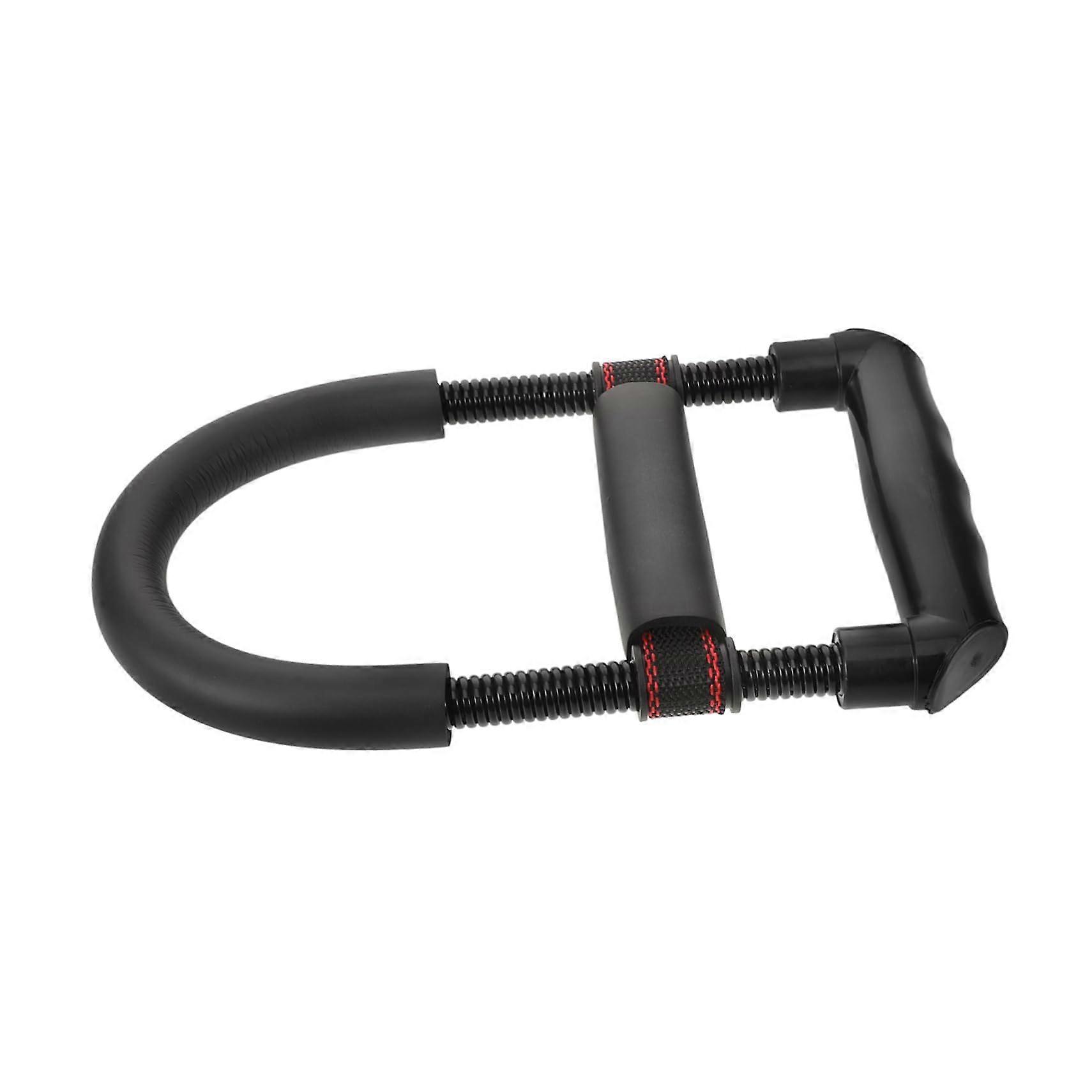 Hand grip strengthener for strength training, portable and practical, suitable for finger grips and exercises.