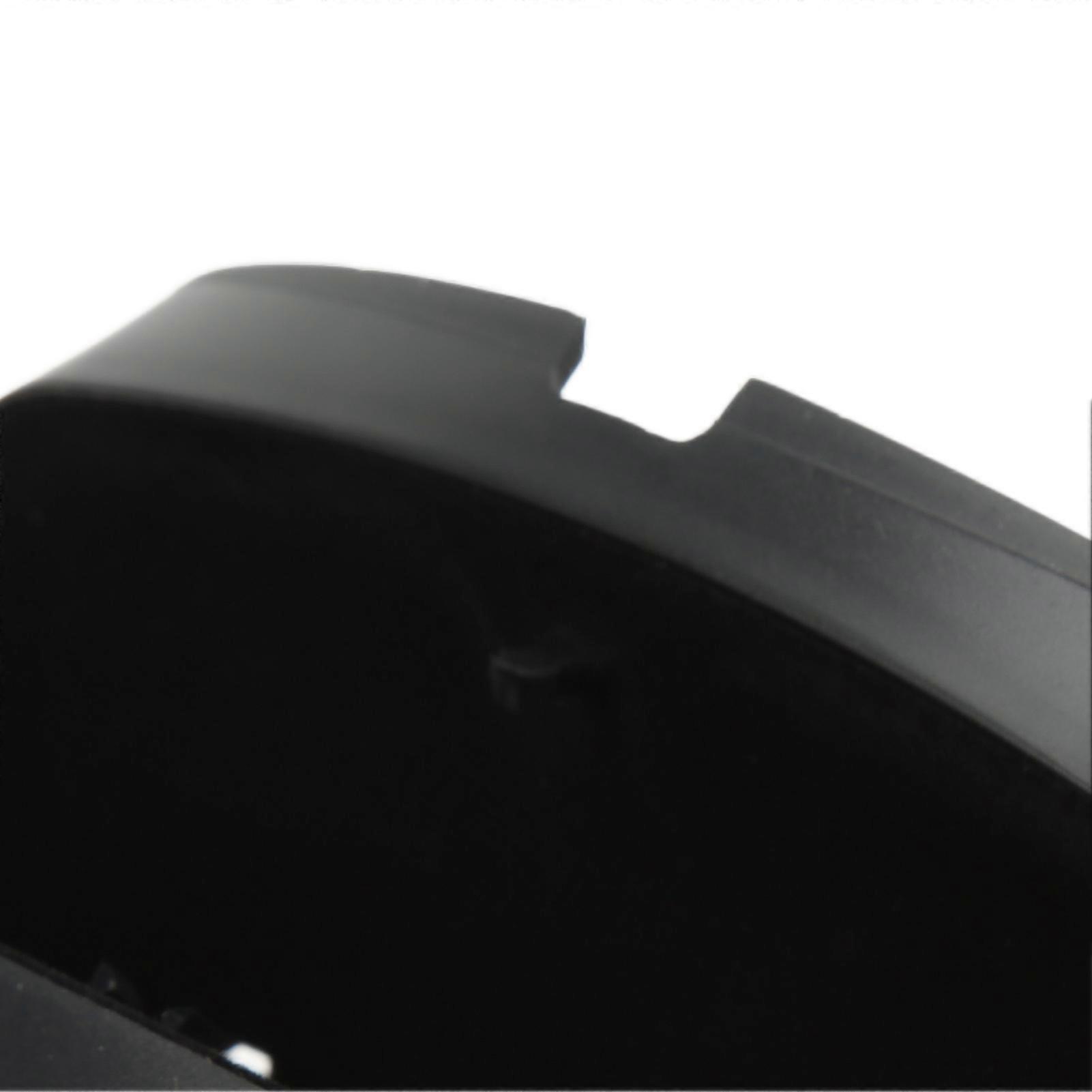 Dashboard Storage Box Black Deep Capacity Neat Storage Smooth Edges Dash Organizer Tray Fit For ID.4 2021‑2023