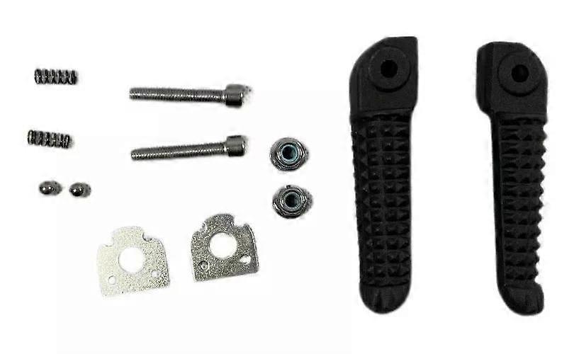 Tracero Footrest Compatible Yamaha R1 R6 Mt R15 R3 Bones