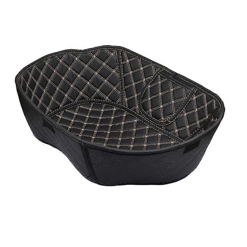 Motorcycle Rear Trunk Case Liner Luggage Box Inner Container Tail Case Trunk Protector For 300 Gts300(lower)--