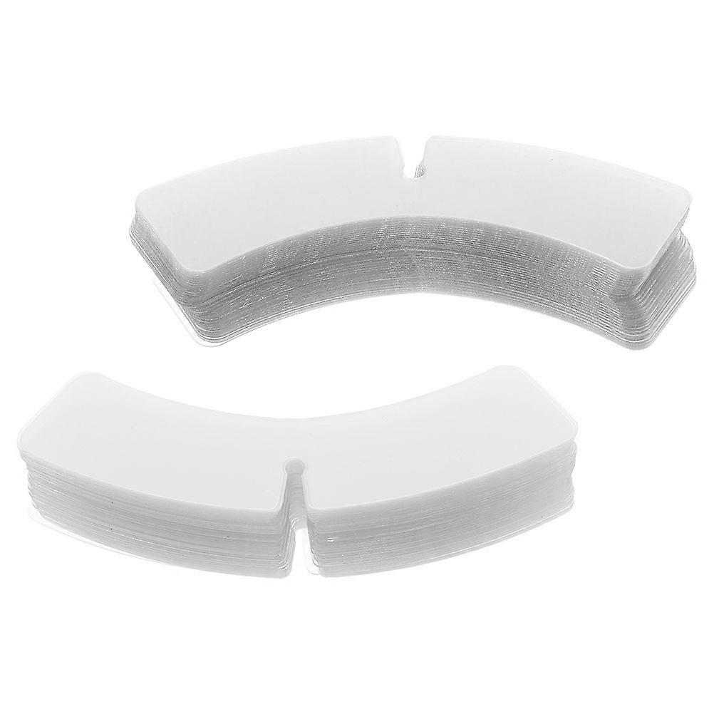 Portable Collar Stays Men Business Meetings Collar Inserts For Mens Shirts 200Pcs