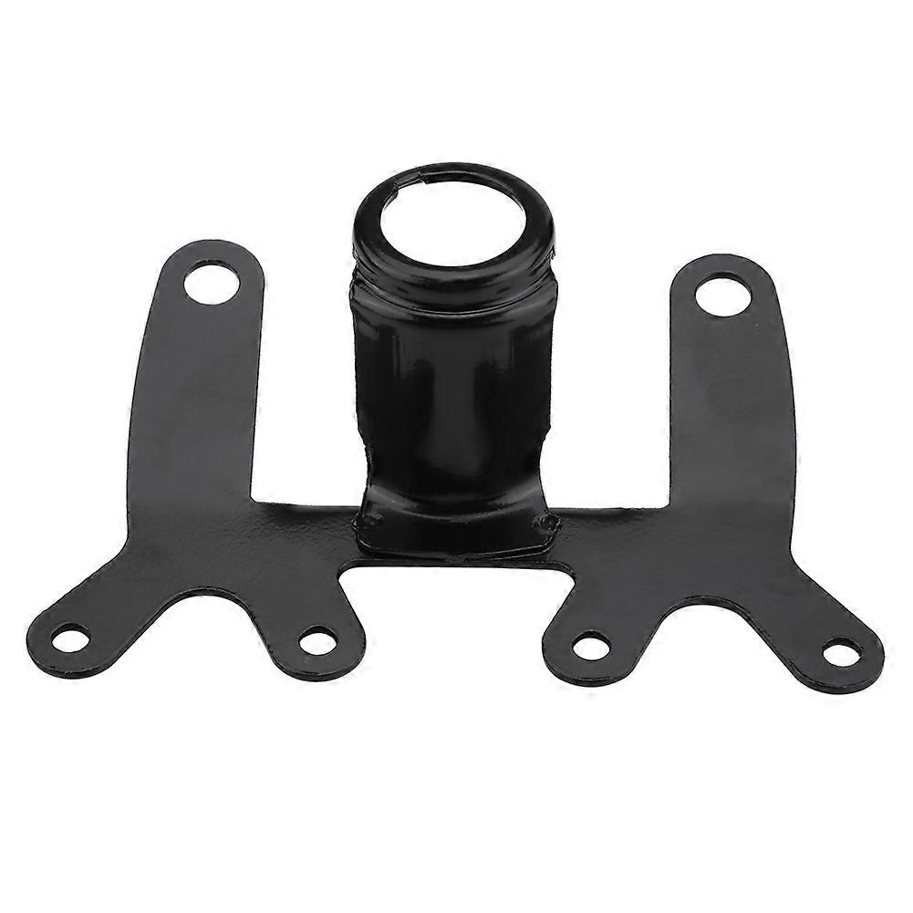Universal Motorcycle Instrument Bracket Tachometer Speedometer Odometer Mount Stand Support