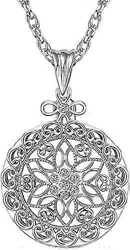 LupenHalskette Magnifying necklace