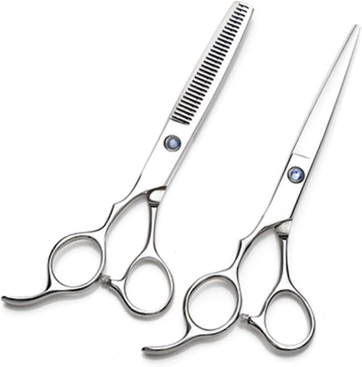 LeftHanded Series Hairdressing Scissors, Hairdressing Scissors, Hairdressing Scissors, 6.0 Inches