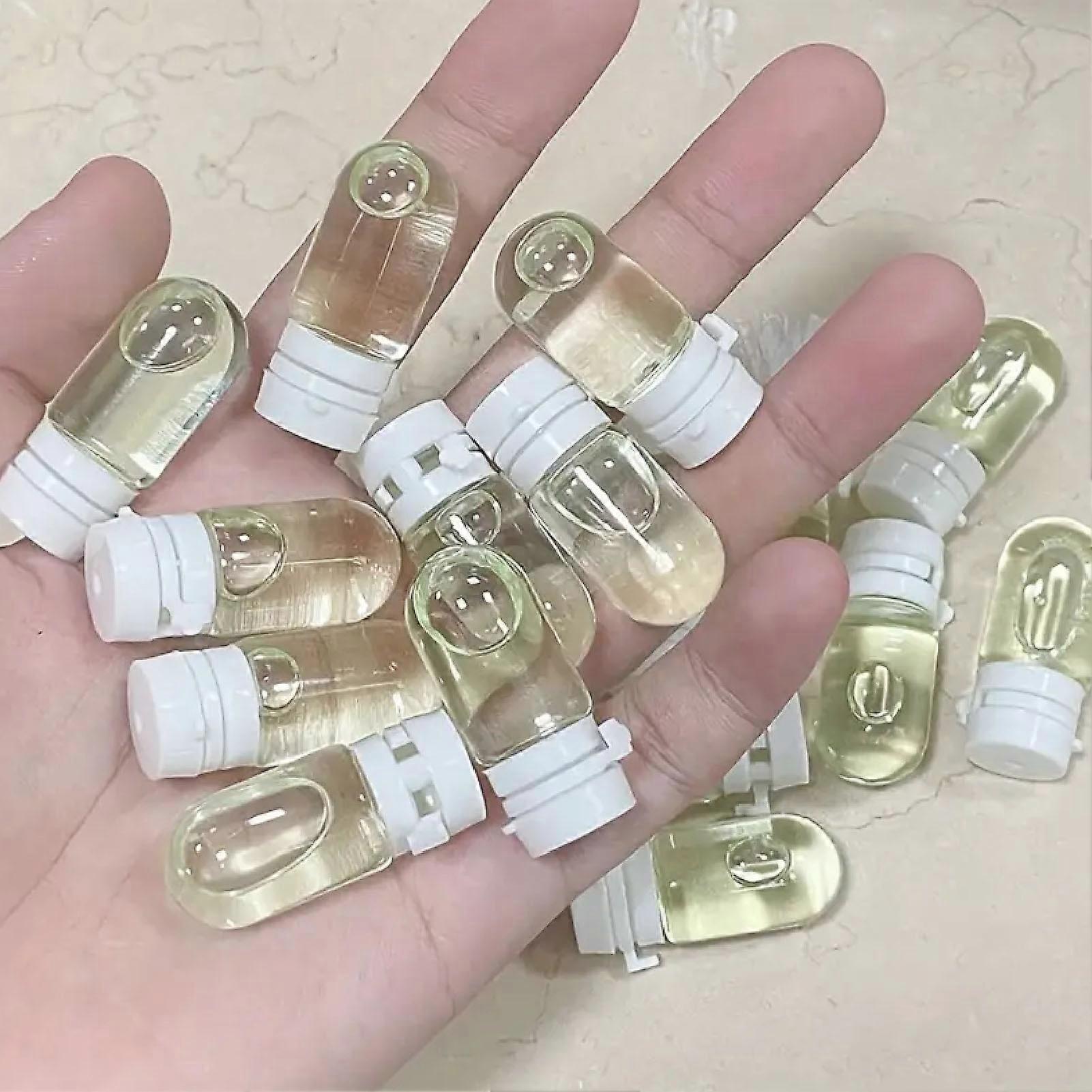 30 Count Makeup Remover Oil with Camellia Extract, 3-Year Shelf Life