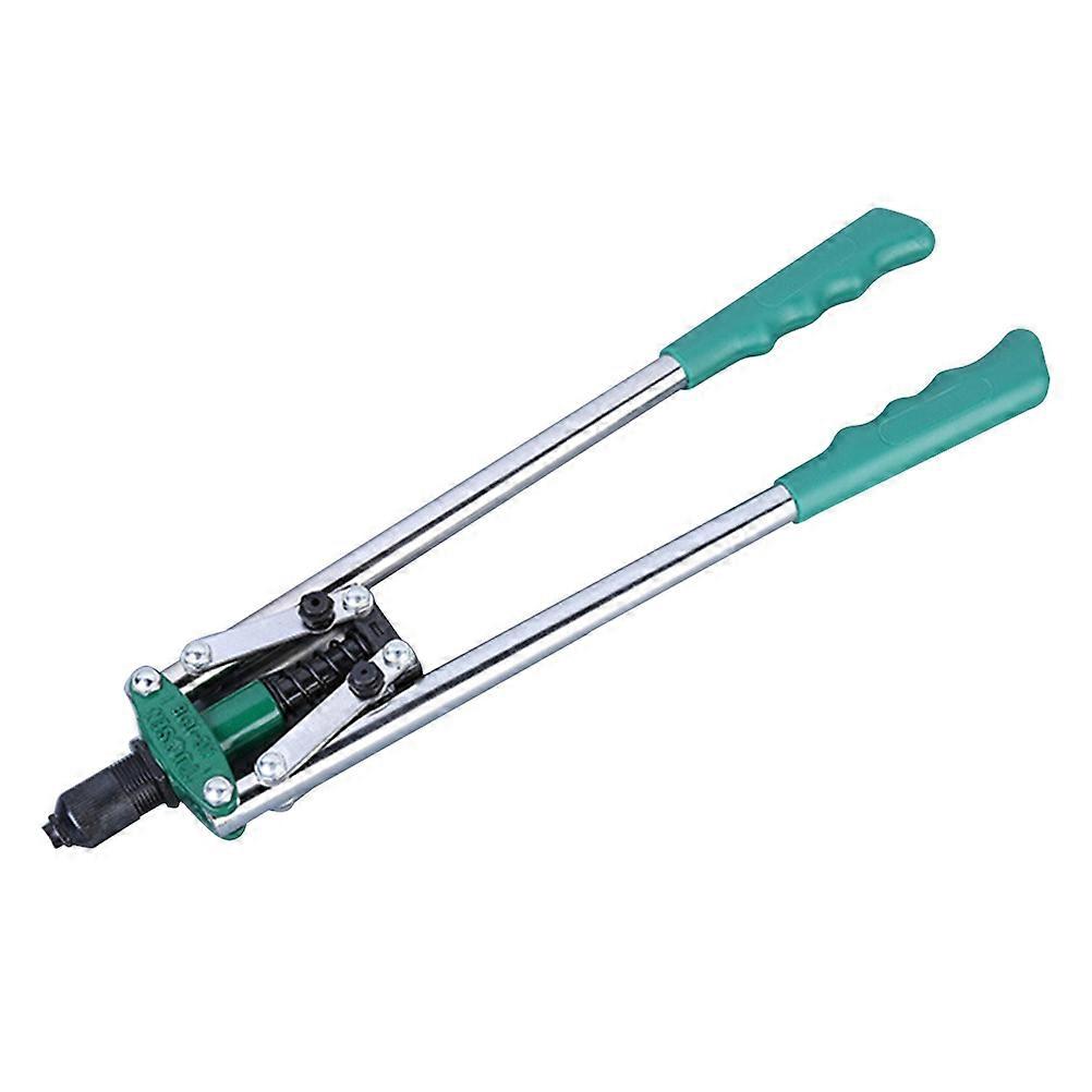 Professional Rivet Nut Tool Manual Hand Riveter Kit Maintenance Professionals 17 Inch Quick Release 1Pc