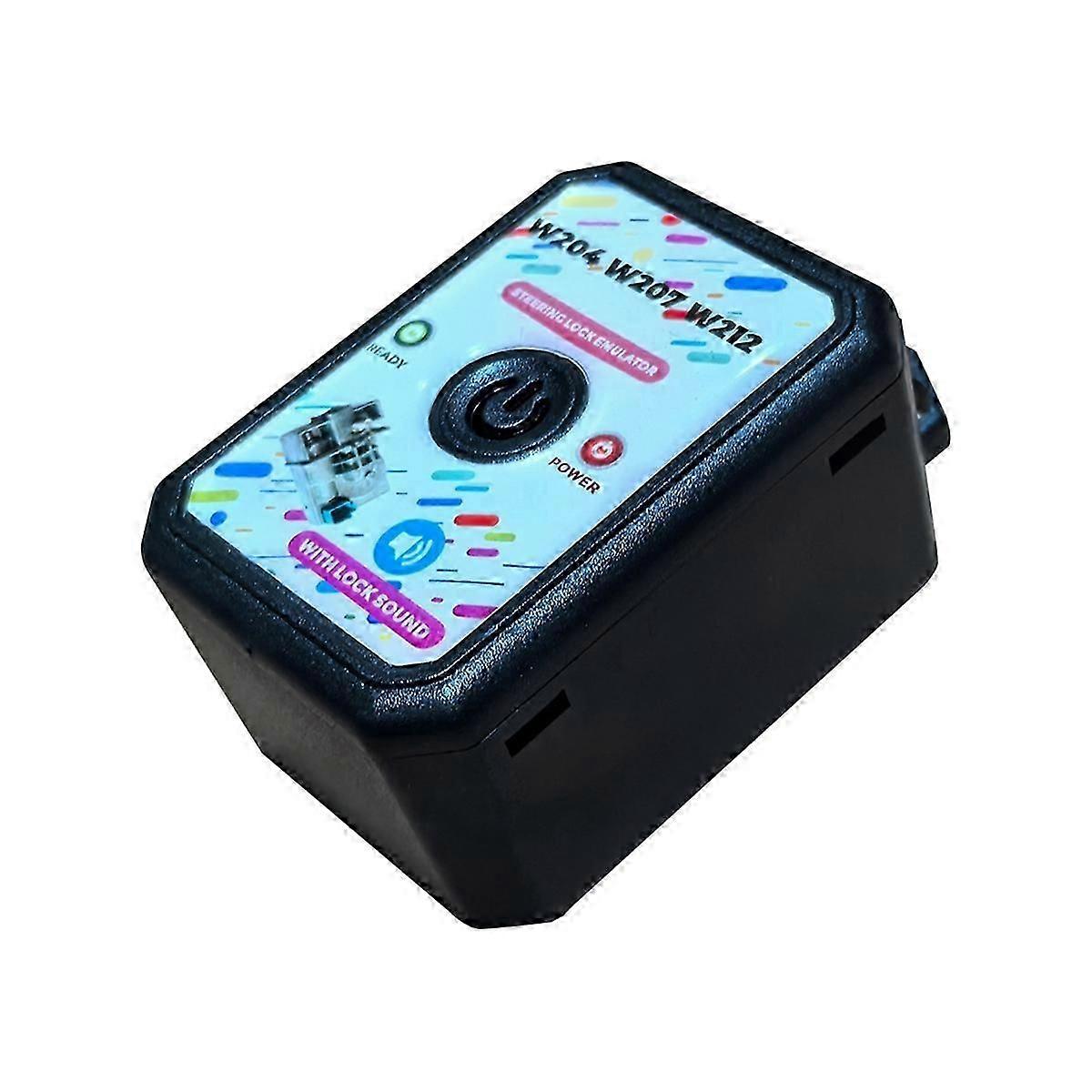 ESL ELV Steering Lock Emulator for W204 W207 W212 W176.c