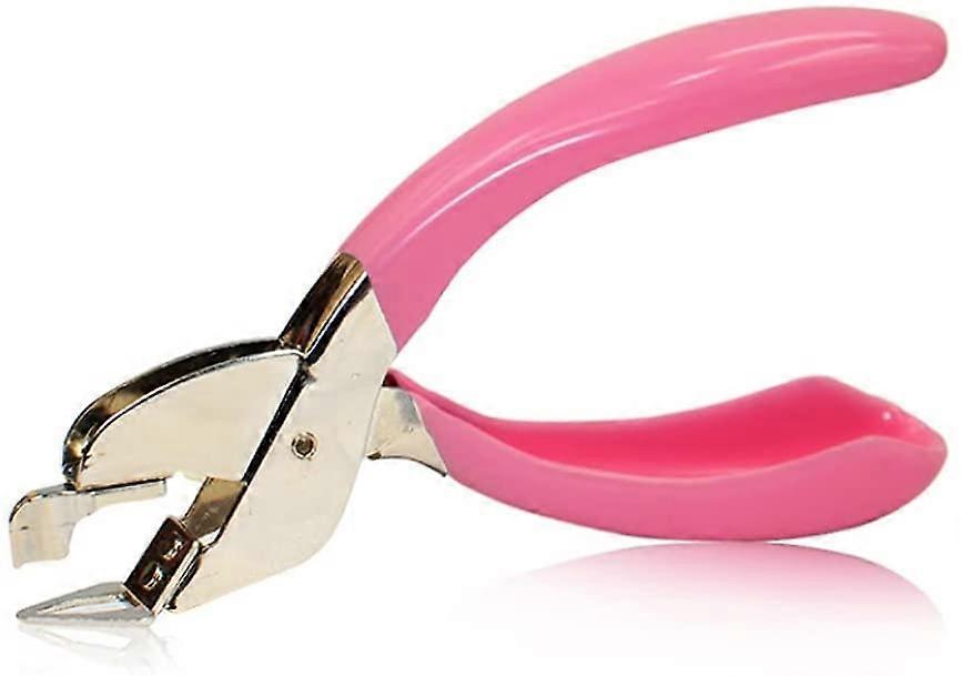 Stapler Staple Remover Staple Remover for the Office. Handheld Comfort and Energy Saving for the Office at School Office Stapler (Color: G)