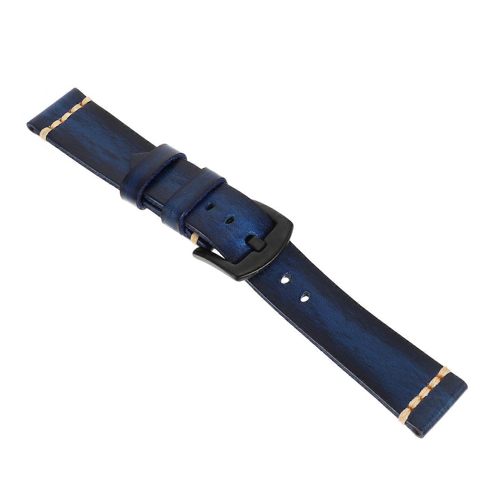 20mm Watch Strap Quick Release Watchband Watch Wristband With Pin Buckle