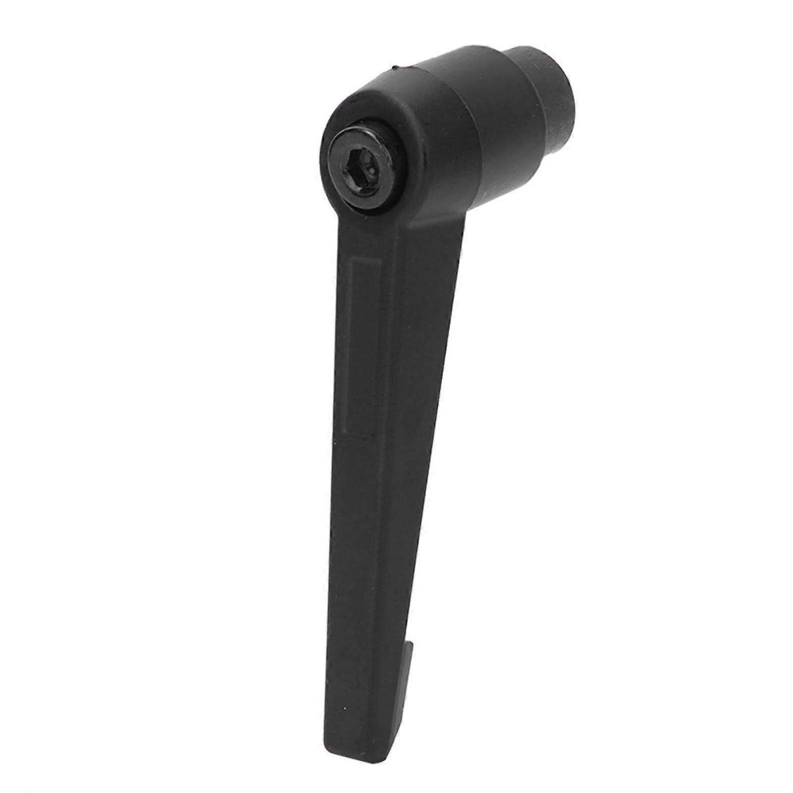 4PCS M5 50mm Black Stainless Steel Adjustable Machine Handles