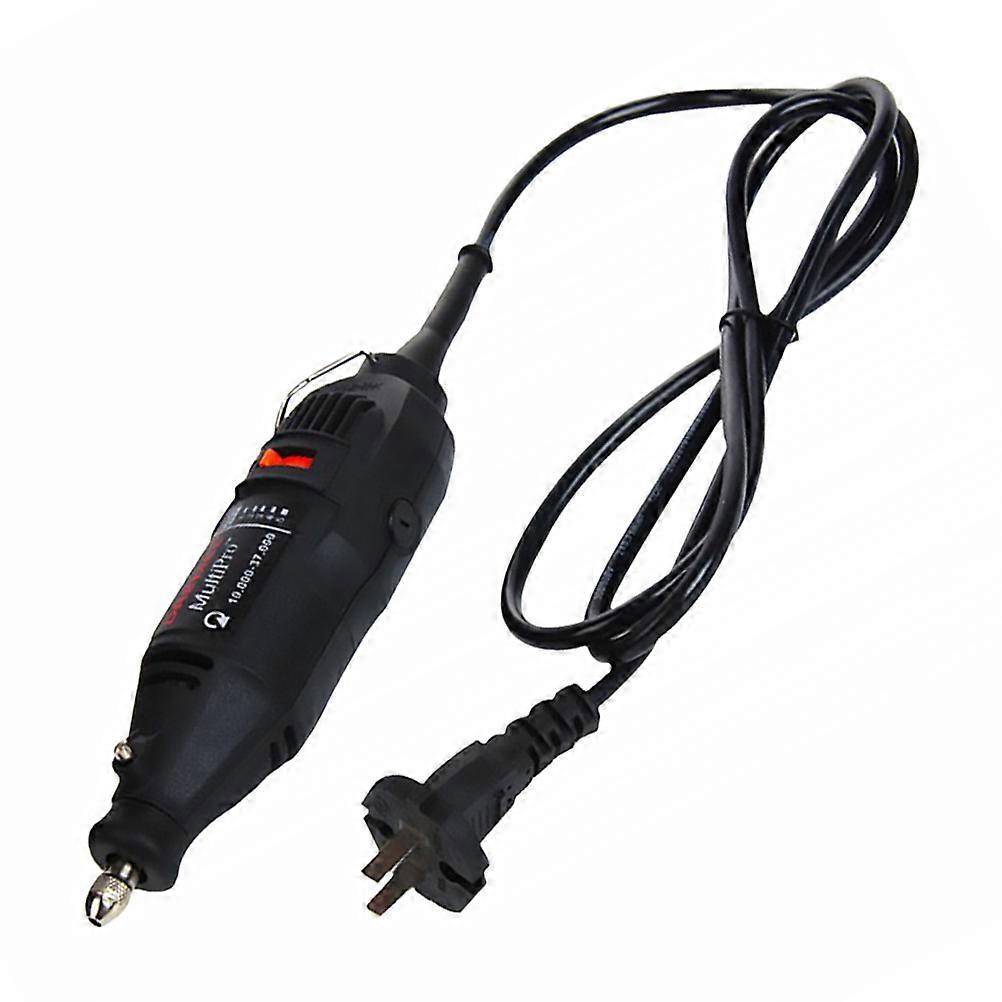 Multi-Purpose Power Rotary Tool Electric Drill Polishing Engraving Machine Grinding Routing Cutting Sanding 1Set
