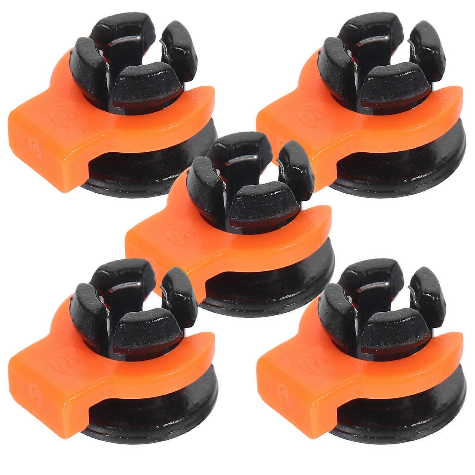 Printer Parts And Accessories 3D Printers Fittings For 3D Printing Enthusiasts Plastic Material Hotend Compatibility 1Set