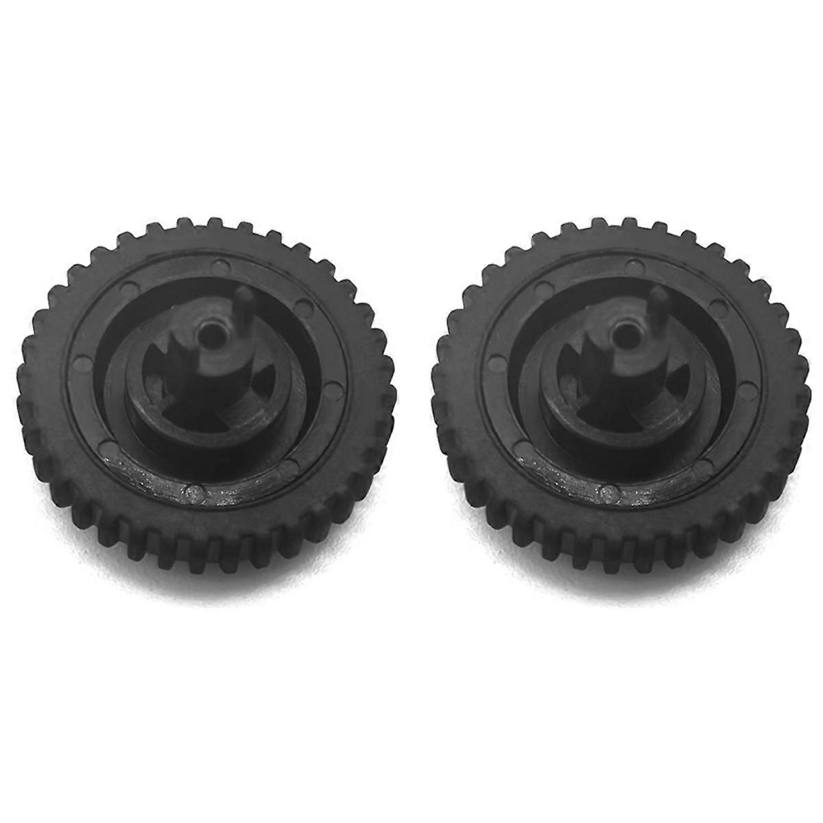 2Pcs Shutter Button Aperture Wheel Turntable Dial Wheel Unit for 6D Digital Camera Repair Part