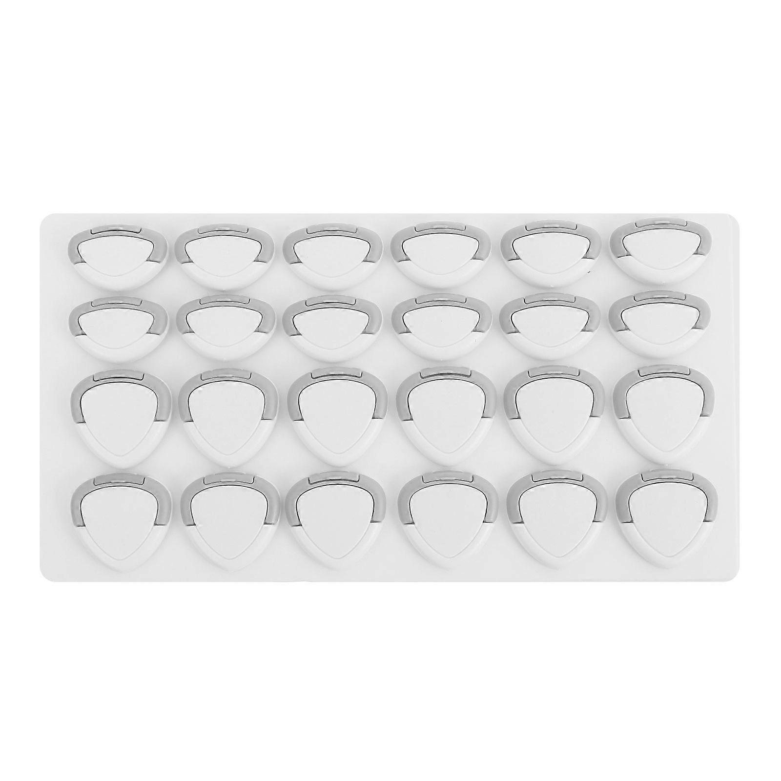 24Pcs Child Proof Socket Protector Cover Safeguard For Outlet Use With Professional Manufacturing Technology