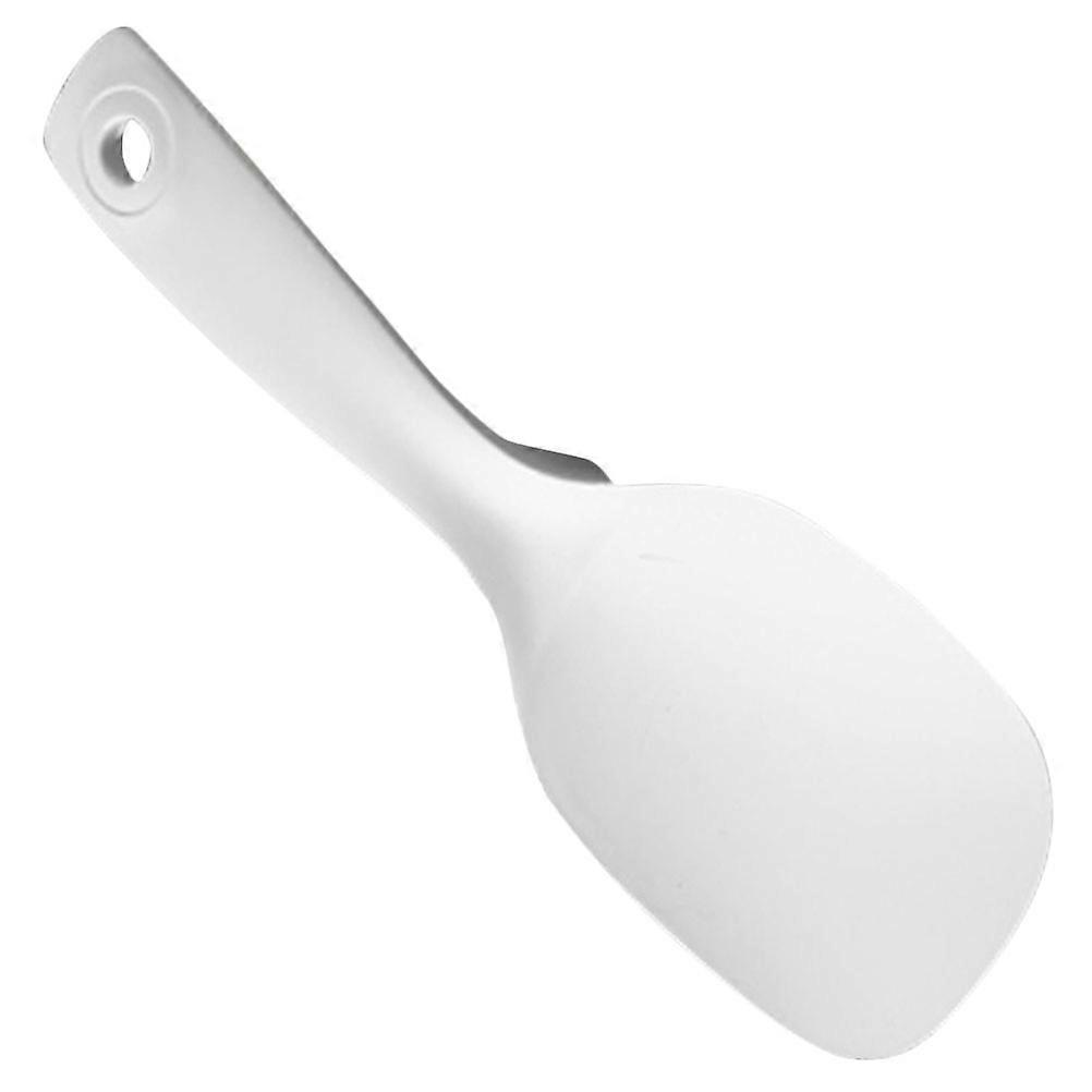 Heat Resistant Rice Cooker Spatula Nonstick Easy to Clean Daily Use 1Set