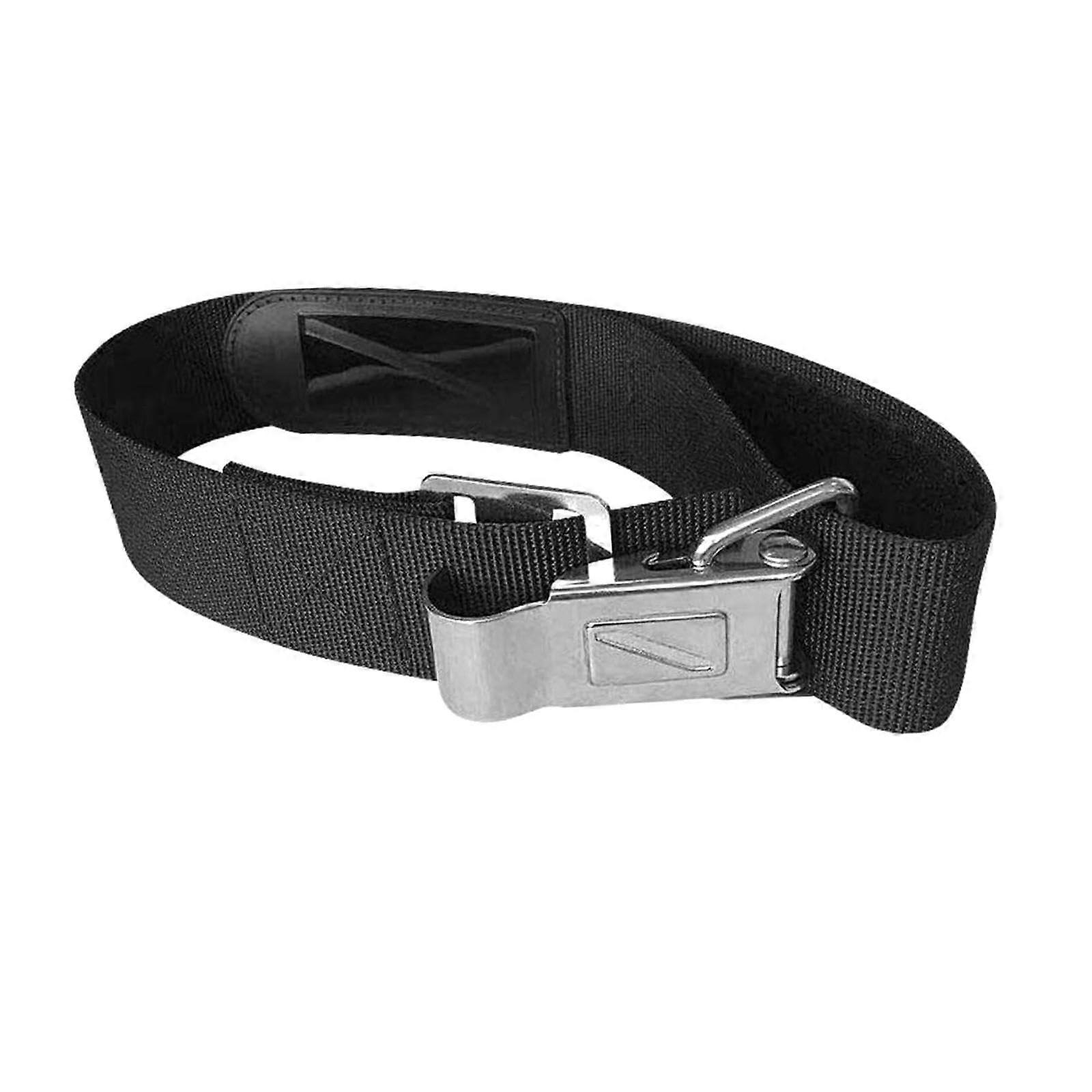 Scuba Diving Tank Strap with Buckle Strap Technical Diving Belt Snorkeling Tank Strap Style D