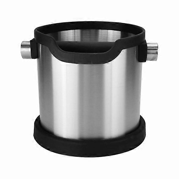 Stainless coffee table container, Container for collecting coffee grounds