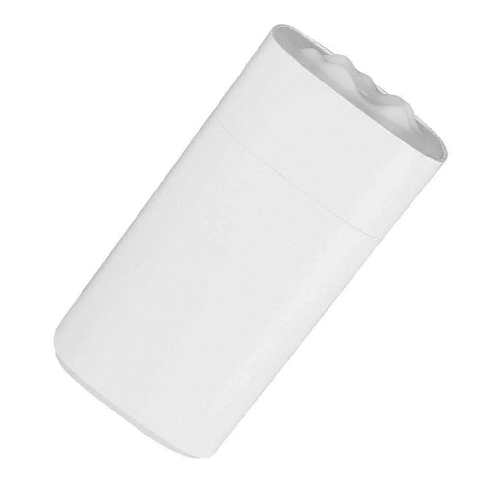 Humidifier Lamp General Consumers Bedroom Usage PC Made Air Humidifying Multifunctional 5.1×2.8×2.8in 1Pcs