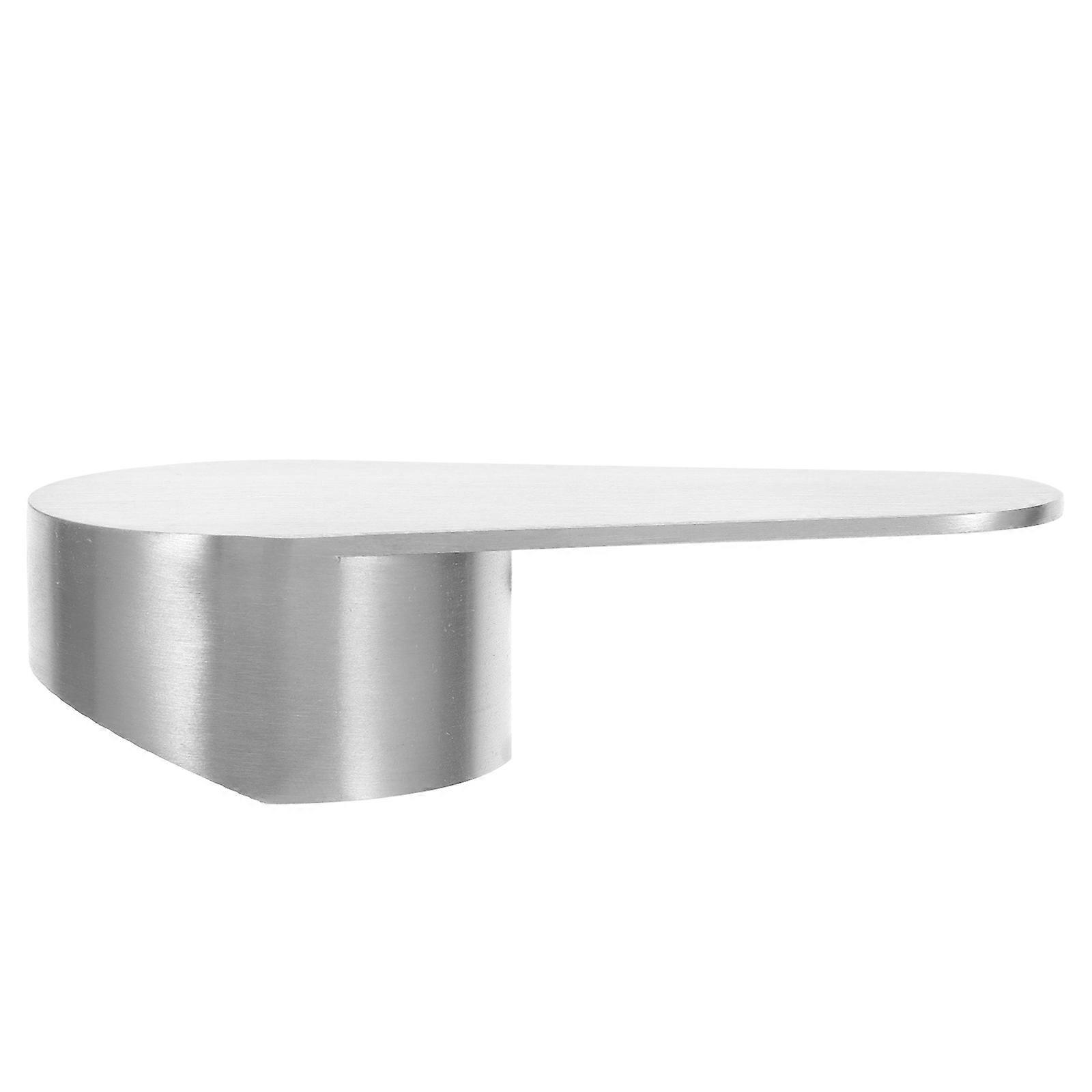 Single Lever Shower Handle Durable 304 Stainless Steel For Bathroom Faucet 11 Mm Hole Diameter 1Pack