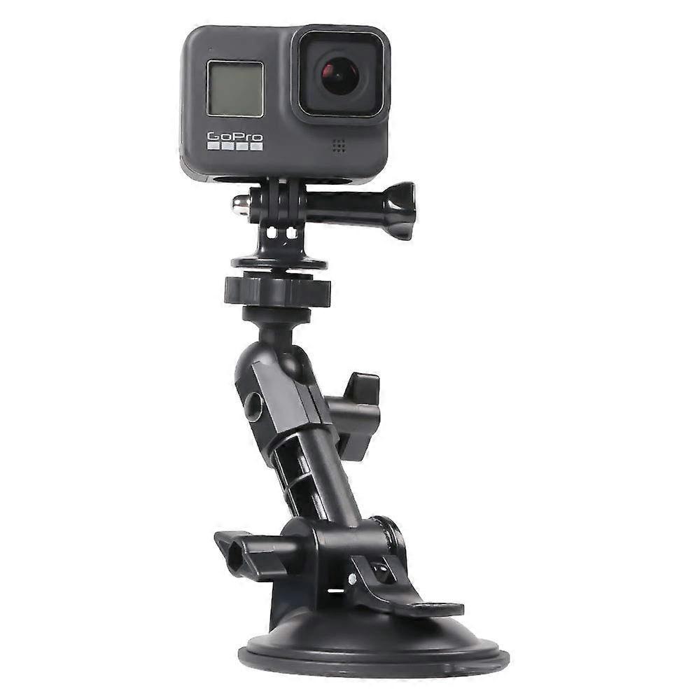 Multi Angle Suction Mount for GoPro Hero 137, Hero 64, Apeman, Campark, Akaso
