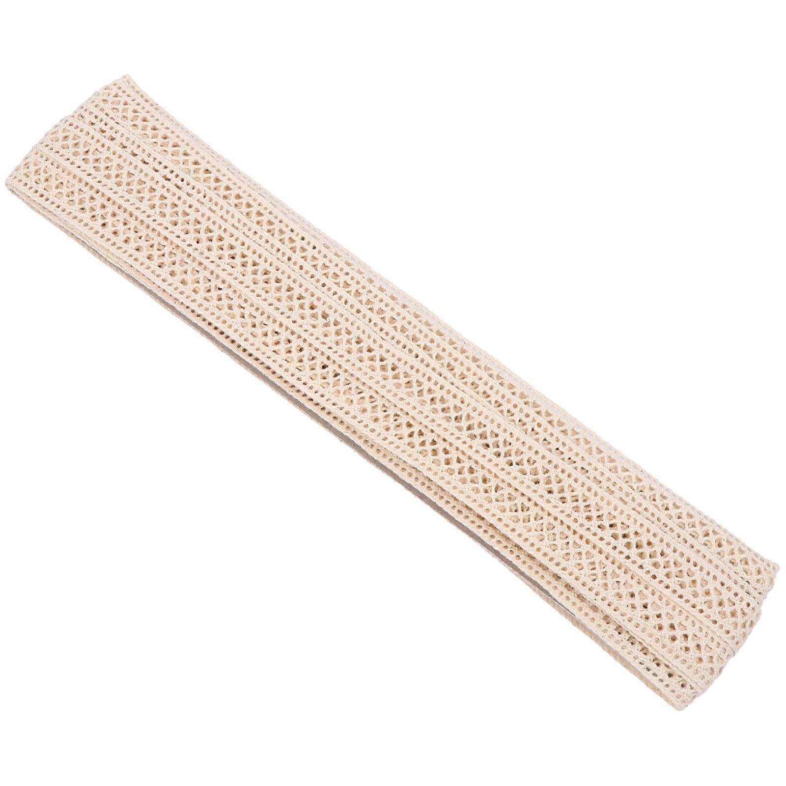 Fringe For Clothing And Crafting Projects 1.8cm x 910cm 1Pack Elegant Lace Ideal For Various Decorative Uses
