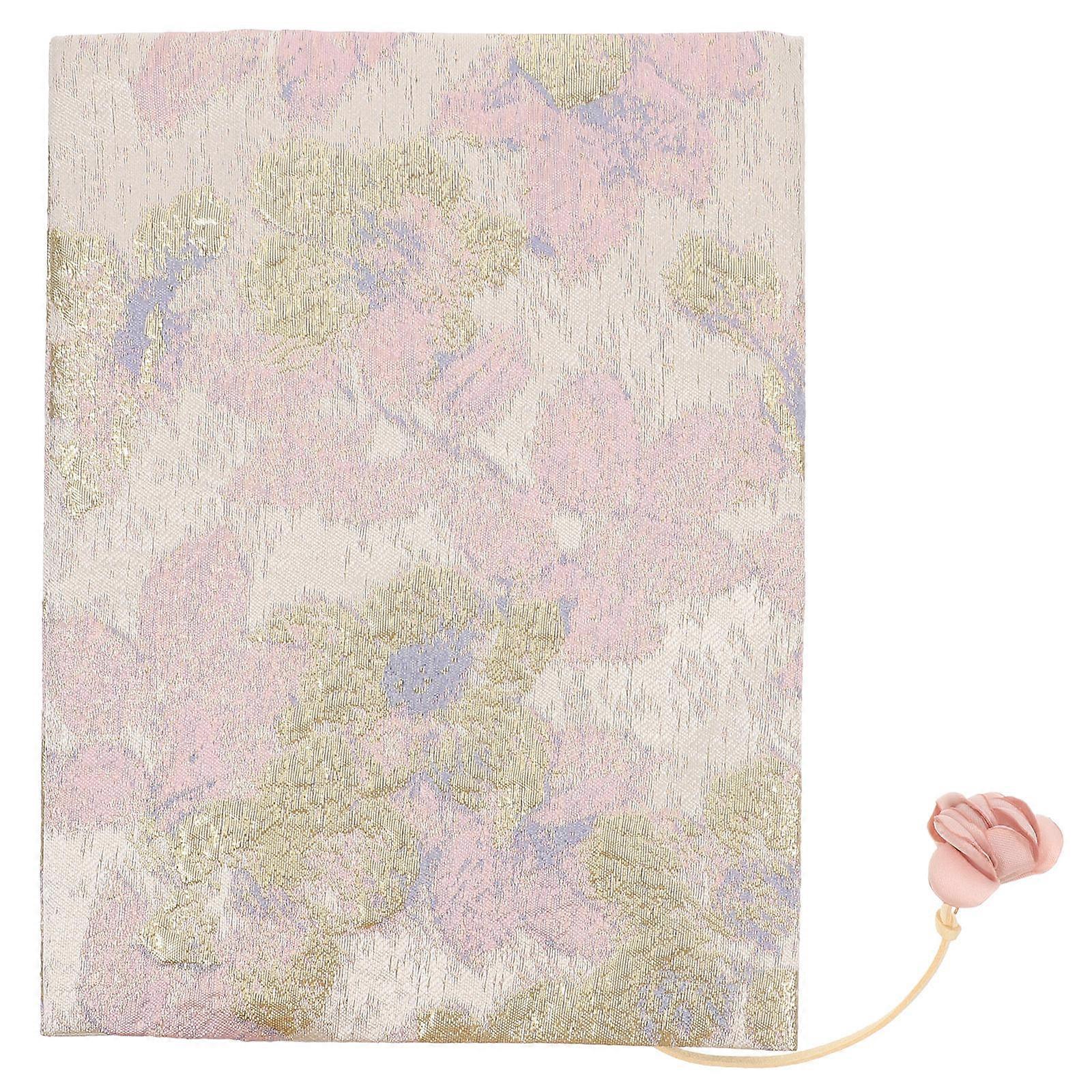 Decorative Book Cover Sleeve Waterproof Multi Color Perfect For School And Office Use 1Set